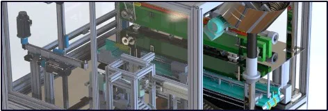 Maquinaria y refacciones